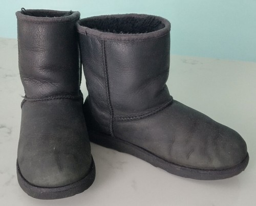 Stivali neri ugg - neri, classic