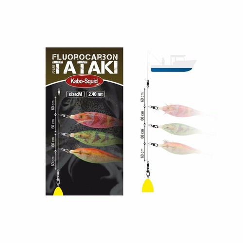 Finale tataki fluorocarbon - finale,