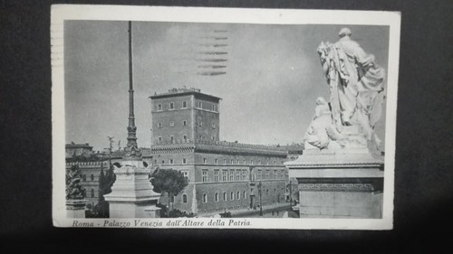 Roma palazzo venezia dall - palazzo, dall'
