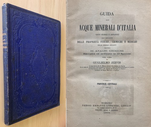 Guida acque minerali italia - acque,