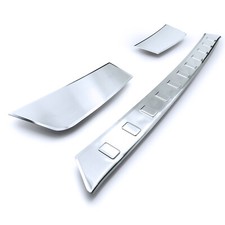 Paraurti in acciaio inox per