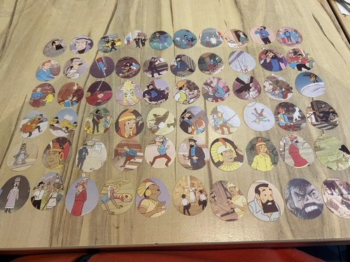 Tintin rare collection - rare,