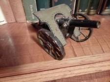  Modello di cannone primi