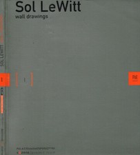 Sol LeWitt. Wall Drawings