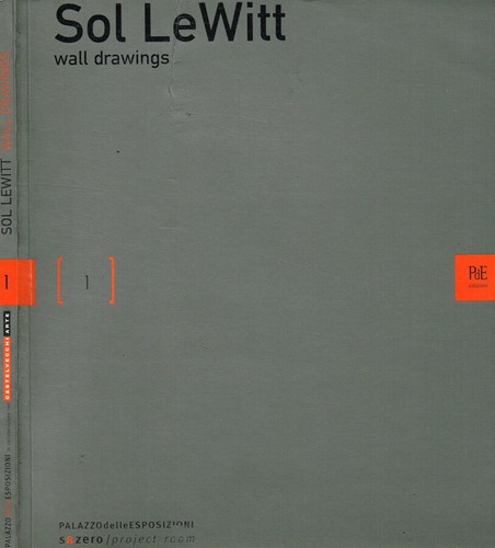 Sol lewitt wall drawings - sol,