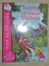 TEA STILTON - TEA SISTERS IN