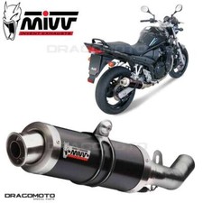 Scarico SUZUKI GSF 650 BANDIT