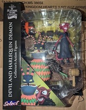 Personaggi Demone Nightmare