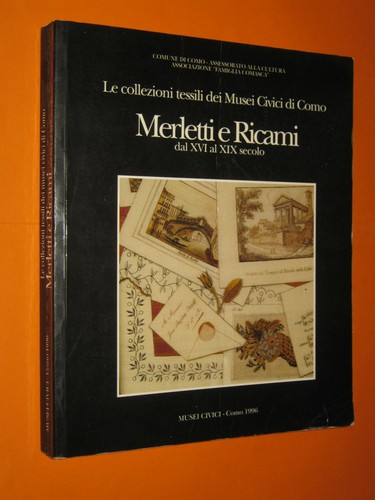 Merletti ricami dal - dal, al