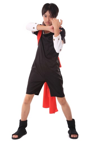 Costume ninja sasuke uchiha - da,
