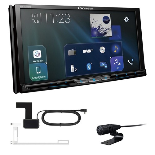 Pioneer avh z9200dab - pioneer, avh-z9200dab