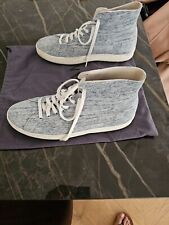 scarpe hogan uomo 42 sneakers  originali jeans