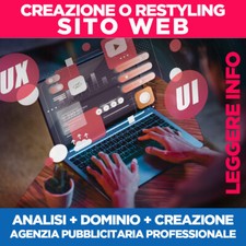 ANALISI DESIGN CREAZIONE SITO WEB | AGENZIA COMUNICAZIONE PROFESSIONALE