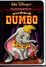 Walt Disney's Dumbo (DVD