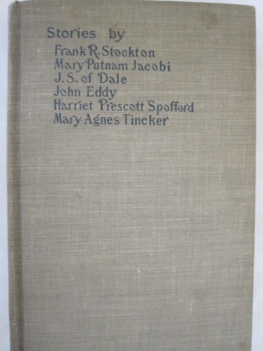 Library american fiction - american,