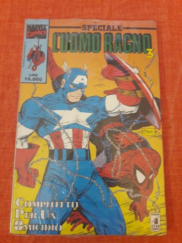 Uomo ragno complotto - per, un