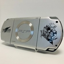 PSP 2000 Console Crisis Core