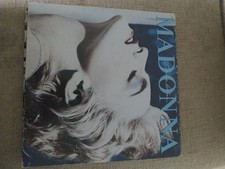 Madonna true blu vinile - blu, lp