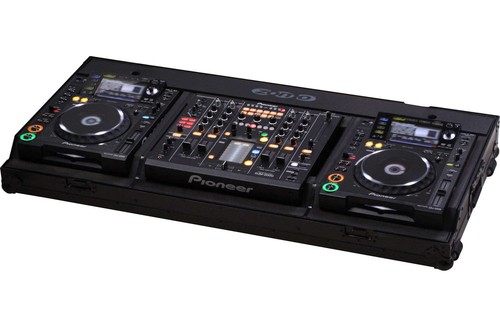 Zomo flightcase set 2200 - flightcase,