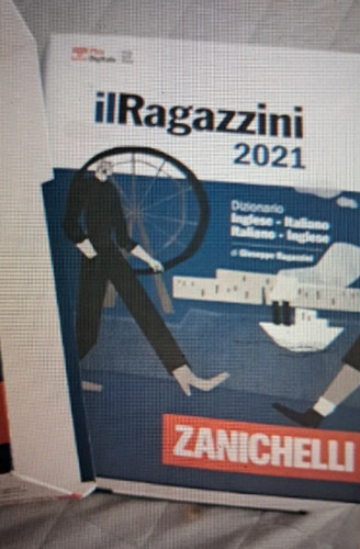 Dizionario ragazzini - dizionario, il