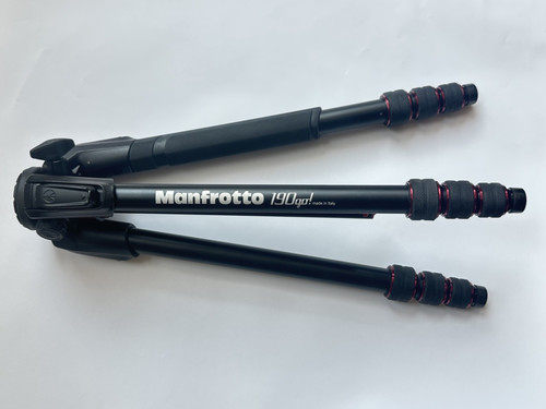 Manfrotto 190 treppiede in - treppiede,