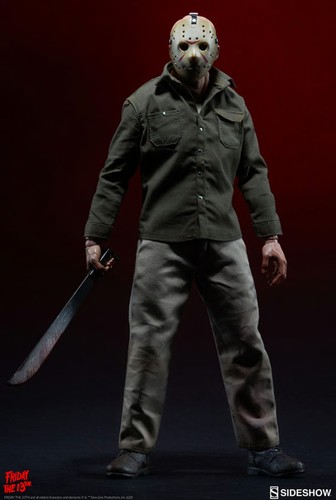 Sideshow jason voorhees sixth - sideshow,