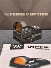 Mirino Vortex Viper Red Dot 6