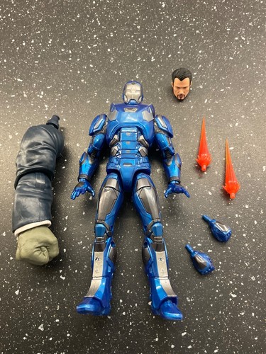 Marvel legends iron - marvel,