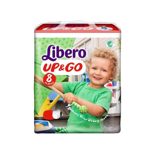 Libero go taglia 8 - &,