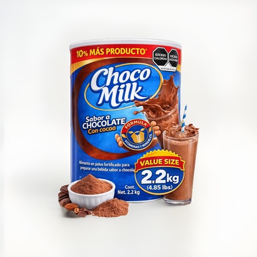 Cioccolato latte - latte,