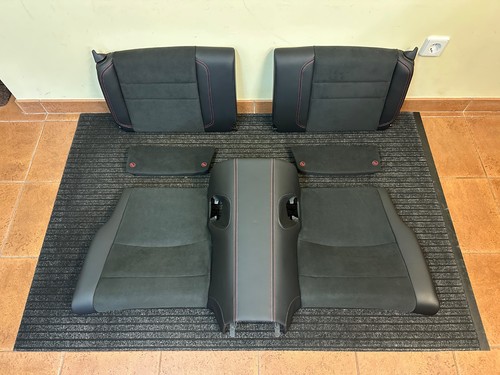 Sedile posteriore porsche 992 - sedile,