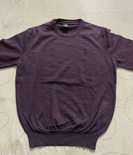 Maglione girocollo uomo Marina