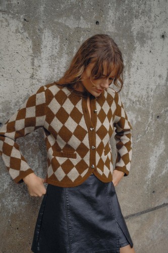 Nuovo con etichette cardigan - nuovo,