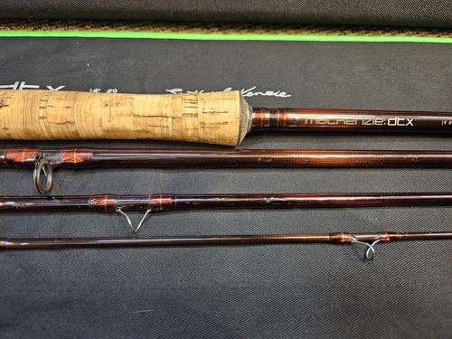 Scott mackenzie dtx 9 - scott,