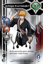 Ichigo Kurosaki - Premiere - Bleach