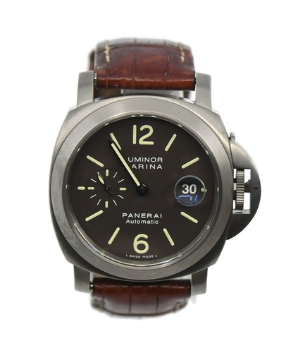 Orologio panerai luminor - orologio,