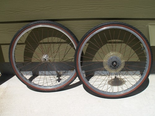 Cerchi vintage mongoose pro - cerchi,