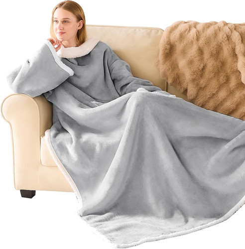 Sherpa coperta indossabile - coperta,