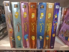 I Simpson Stagioni