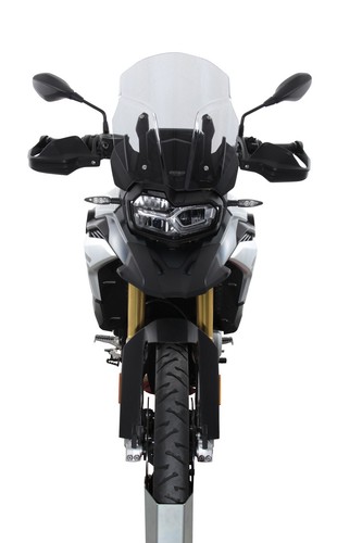 Mra cupolino touring - maxi, nero