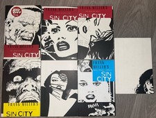 Frank Millers Sin City Vol