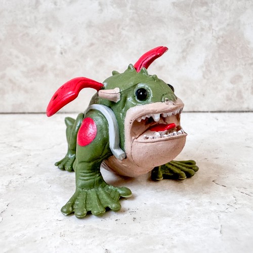 Vintage rubber toys dinofroz - rubber,