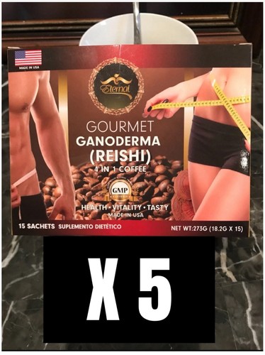 Cafe ganoderma 1 - 4,