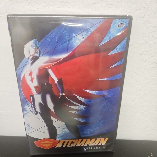 Gatchaman vol meteors and - 2:,