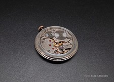 REPLACEMENT WATCH MOVEMENT ORIGINAL , MOVADO 470.