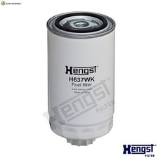 FILTRO CARBURANTE H637WK PER FILTRO CARBURANTE H637WK PER BOMAG MASSEY FERGUSON L