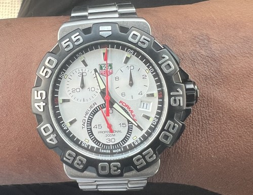 Tag heuer formula quarzo - heuer, 1