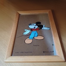 3 Quadretti a Specchio