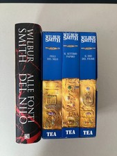 WILBUR SMITH - CICLO DEL NILO
