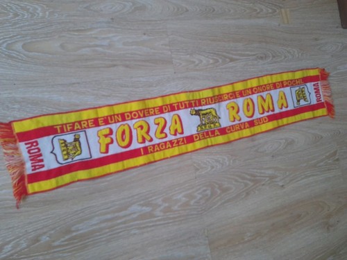 Sciarpa scarf vintage football - sciarpa,